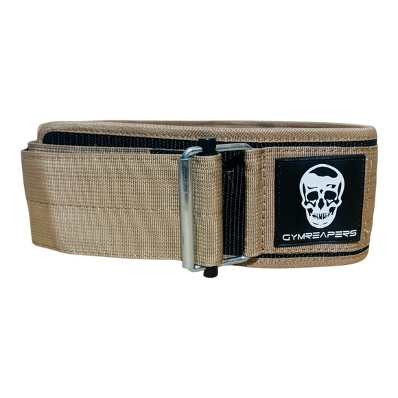 Gym Reapers Weightlifting Belt Sz Medium - Picture 1 of 2
